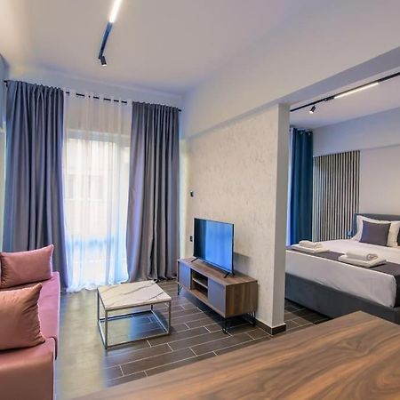 Luxury Central Apartment 4,1 Лариса Экстерьер фото
