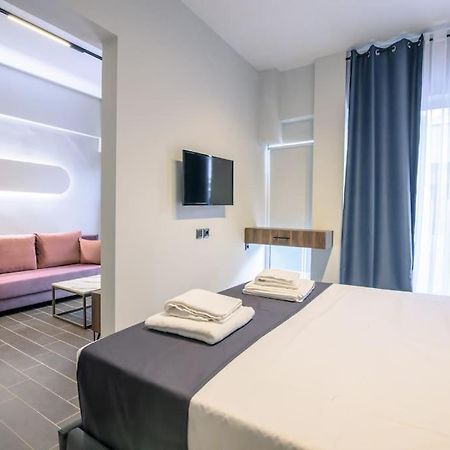 Luxury Central Apartment 4,1 Лариса Экстерьер фото