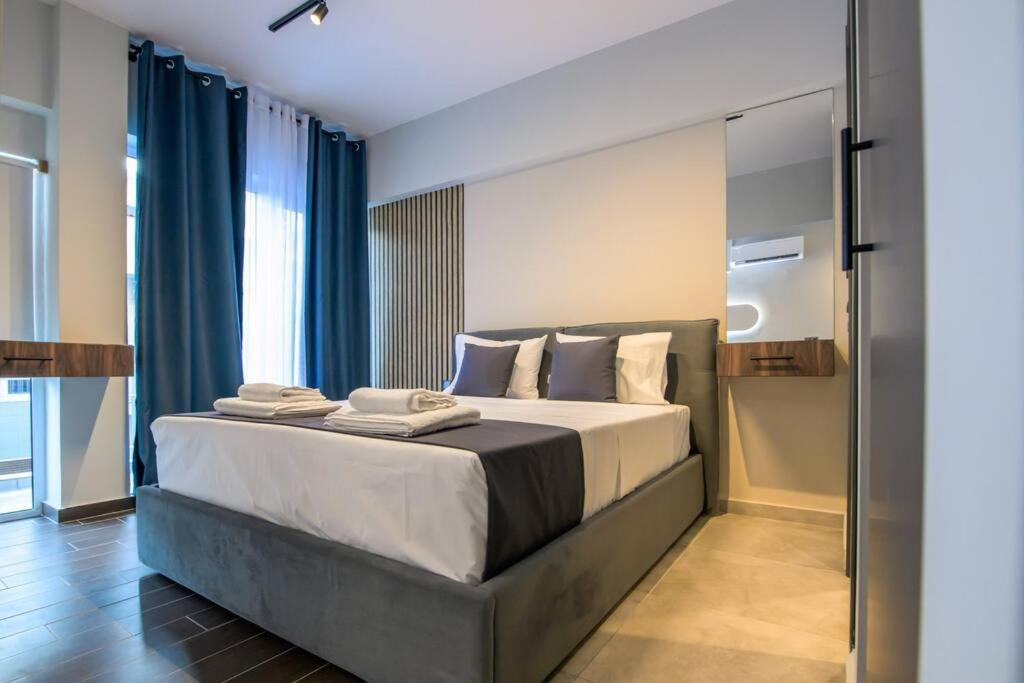 Luxury Central Apartment 4,1 Лариса Экстерьер фото