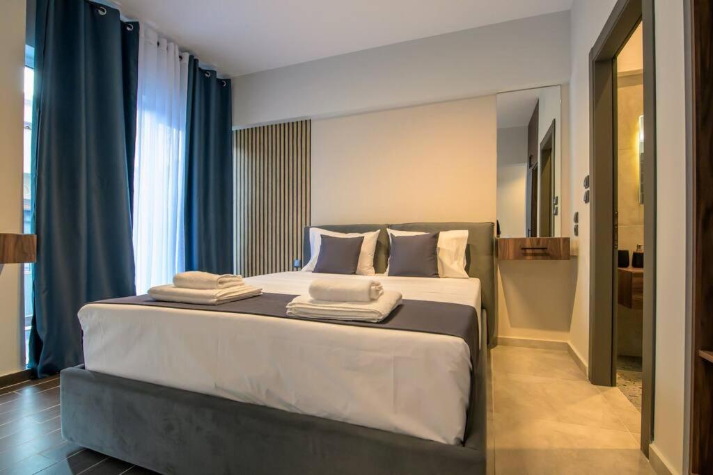 Luxury Central Apartment 4,1 Лариса Экстерьер фото